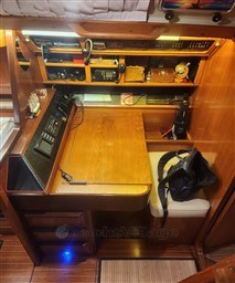 CANTIERE DEL PARDO - GRAND SOLEIL 45 - electronic