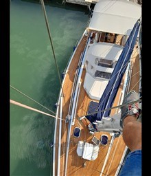 CANTIERE DEL PARDO - GRAND SOLEIL 45 - exteriors