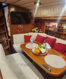 CANTIERE DEL PARDO - GRAND SOLEIL 45 - interiors