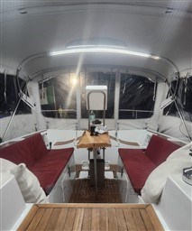 CANTIERE DEL PARDO - GRAND SOLEIL 45 - exteriors