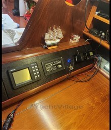 CANTIERE DEL PARDO - GRAND SOLEIL 45 - electronic