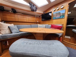 DELPHIA YACHTS - DELPHIA 40 - interiors