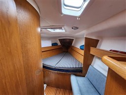 DELPHIA YACHTS - DELPHIA 40 - interiors