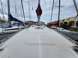 DELPHIA YACHTS - DELPHIA 40 - interiors