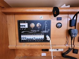 DELPHIA YACHTS - DELPHIA 40 - electronic