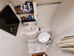 DELPHIA YACHTS - DELPHIA 40 - interiors