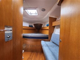DELPHIA YACHTS - DELPHIA 40 - interiors