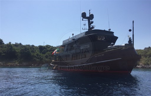 BENETTI - BENETTI TUGBOAT - exteriors