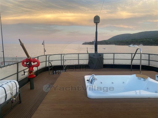 BENETTI - BENETTI TUGBOAT - exteriors