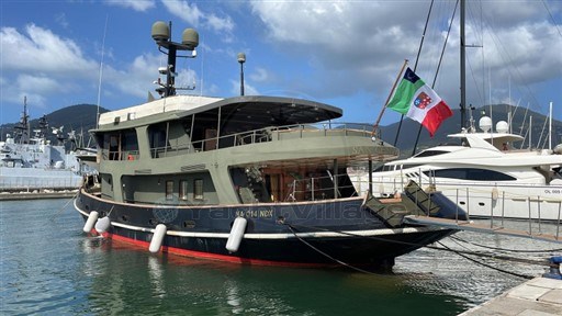 BENETTI - BENETTI TUGBOAT - exteriors