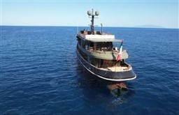 BENETTI - BENETTI 29 RIMORCHIATORE - interiors