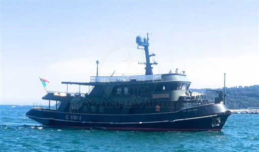 BENETTI - BENETTI TUGBOAT - exteriors