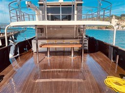 BENETTI - BENETTI 29 RIMORCHIATORE - exteriors