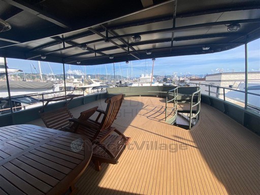 BENETTI - BENETTI TUGBOAT - exteriors
