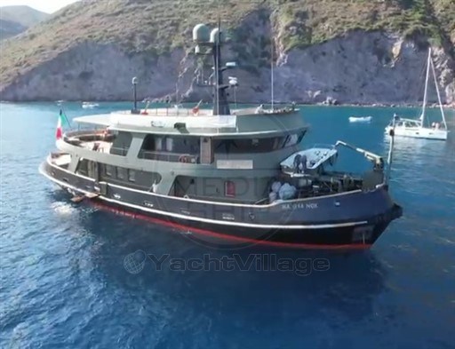 BENETTI - BENETTI TUGBOAT - exteriors
