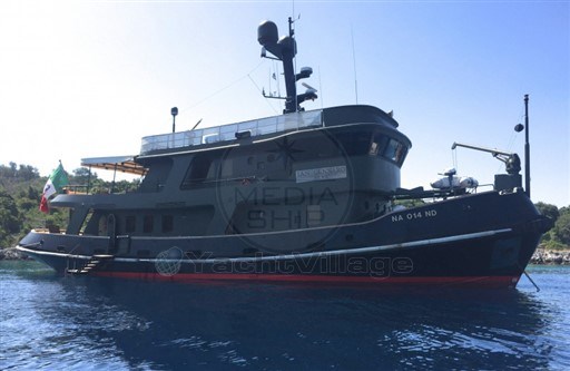 Benetti Tugboat