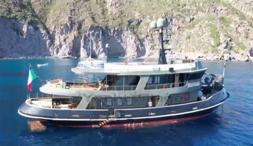 BENETTI - BENETTI TUGBOAT - interiors