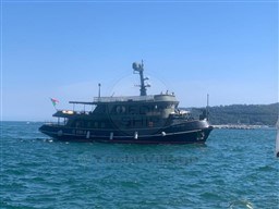 BENETTI - BENETTI 29 RIMORCHIATORE - exteriors