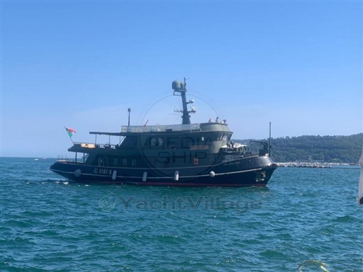 BENETTI - BENETTI TUGBOAT - exteriors