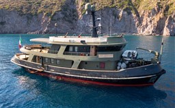 BENETTI - BENETTI TUGBOAT - exteriors