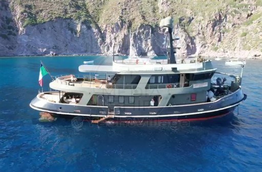BENETTI - BENETTI TUGBOAT - exteriors