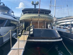 BENETTI - BENETTI 29 RIMORCHIATORE - exteriors