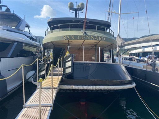 BENETTI - BENETTI TUGBOAT - exteriors