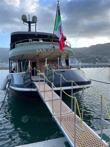 BENETTI - BENETTI TUGBOAT - exteriors