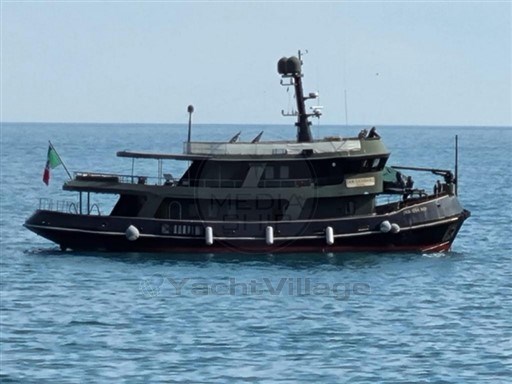 BENETTI - BENETTI TUGBOAT - exteriors