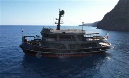 BENETTI - BENETTI 29 RIMORCHIATORE - interiors