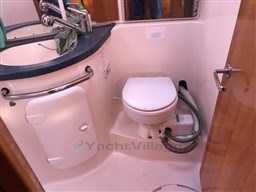 BAVARIA YACHTS - BAVARIA 46 - interiors