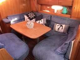 BAVARIA YACHTS - BAVARIA 46 - interiors