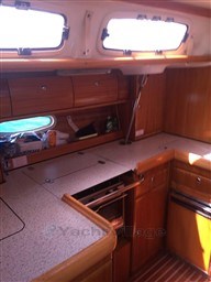 BAVARIA YACHTS - BAVARIA 46 - interiors