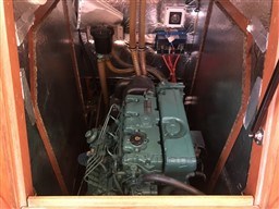 BAVARIA YACHTS - BAVARIA 46 - motors