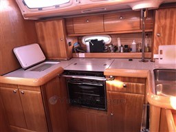 BAVARIA YACHTS - BAVARIA 46 - interiors
