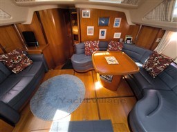 MOODY - MOODY 54 - interiors
