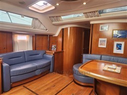 MOODY - MOODY 54 - interiors