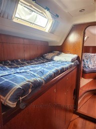 MOODY - MOODY 54 - interiors