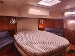 MOODY - MOODY 54 - interiors