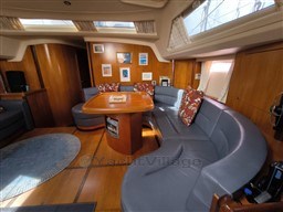 MOODY - MOODY 54 - interiors