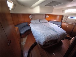 MOODY - MOODY 54 - interiors