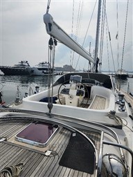 MOODY - MOODY 54 - exteriors