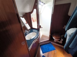 MOODY - MOODY 54 - interiors