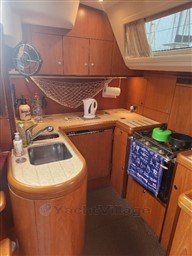 MOODY - MOODY 54 - interiors