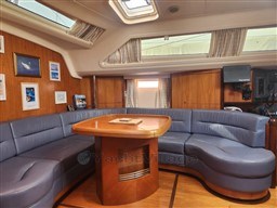 MOODY - MOODY 54 - interiors