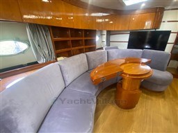 CANTIERI NAVALI DEL GOLFO SRL - IPANEMA 54 - interiors