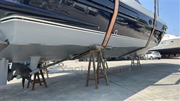 CANTIERI NAVALI DEL GOLFO SRL - IPANEMA 54 - exteriors