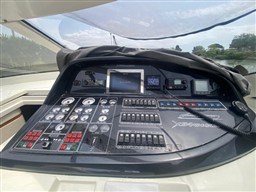 CANTIERI NAVALI DEL GOLFO SRL - IPANEMA 54 - electronic