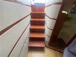 CANTIERI NAVALI DEL GOLFO SRL - IPANEMA 54 - interiors