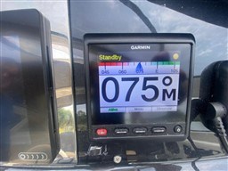 CANTIERI NAVALI DEL GOLFO SRL - IPANEMA 54 - electronic